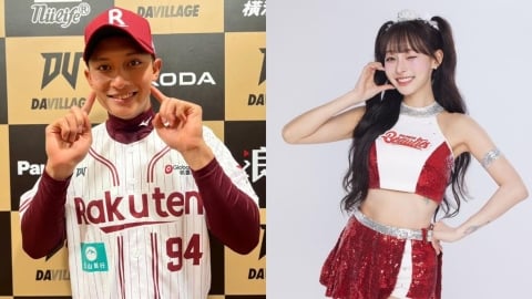 林襄祝賀馬傑森首轟！他這舉動甜翻「這7字」閃瞎粉絲：根本是官宣