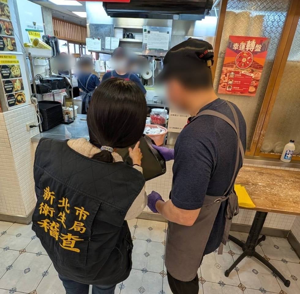 快新聞／噁！永和豆漿名店吃宵夜竟遇「這東西」在爬　新北衛生局說話了