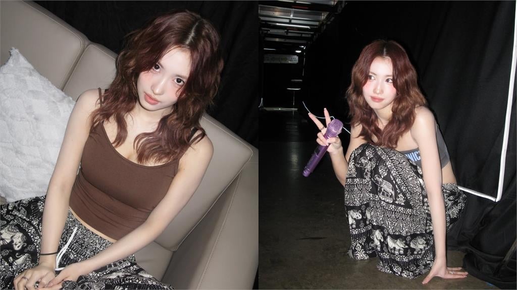 TWICE又一人倒下？Momo「牙痛崩潰」美巡期間緊急拔牙止痛