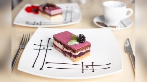 期間限定！6道能稱霸朋友圈的桑葚甜點食譜