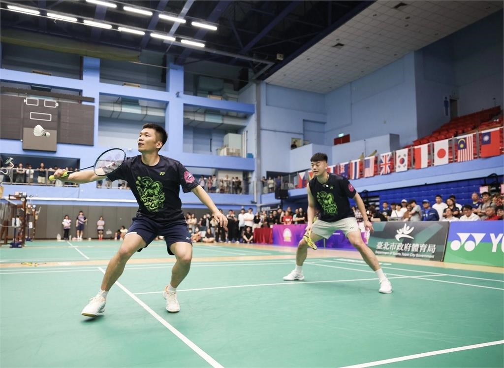 綜合／奧會榮譽主席林鴻道實現「金牌千萬獎金」承諾！李洋部長霸氣全數捐出