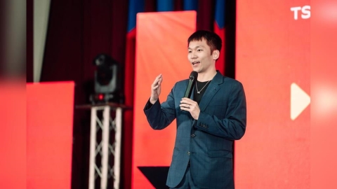 綜合／奧會榮譽主席林鴻道實現「金牌千萬獎金」承諾！李洋部長霸氣全數捐出