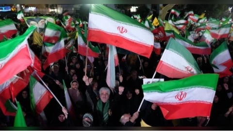 川普下令封鎖荷姆茲海峽　伊朗反擊警告：恐陷致命漩渦