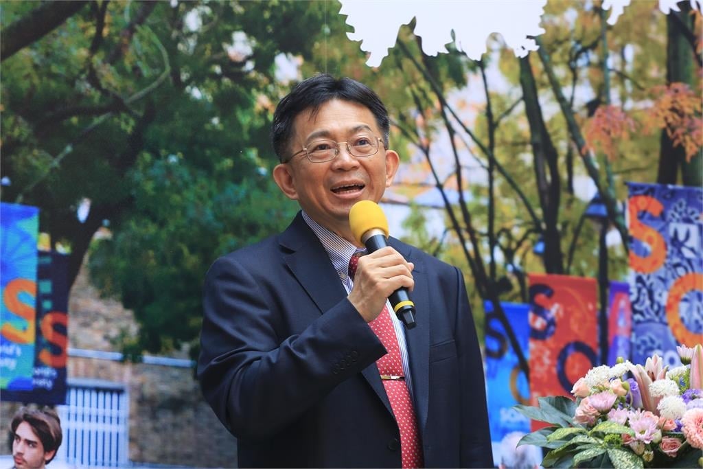 快新聞/中山大學攜手倫敦大學成立成立「全球公民權碩士學位學程」 突破高教國際化