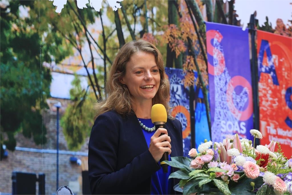 快新聞/中山大學攜手倫敦大學成立成立「全球公民權碩士學位學程」 突破高教國際化