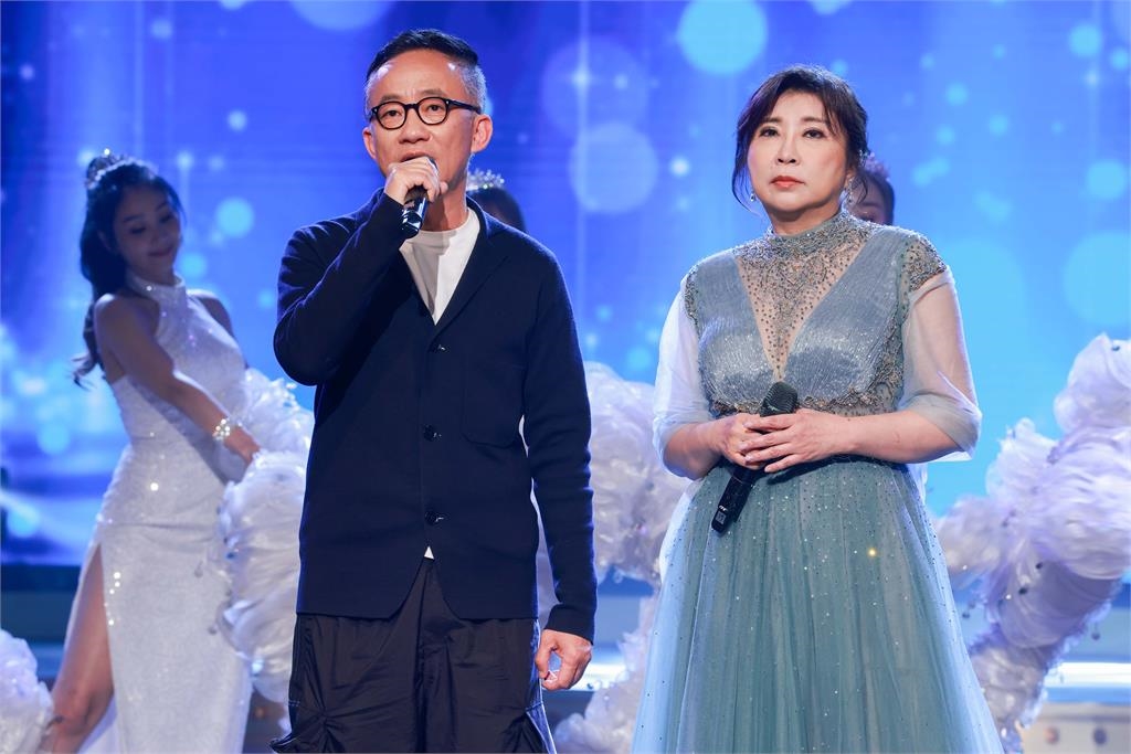 許常德提到為陳盈潔辦音樂會不是為了募款！是希望新聞留在她音樂作品上