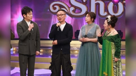 許常德提到為陳盈潔辦音樂會不是為了募款！是希望新聞留在她音樂作品上