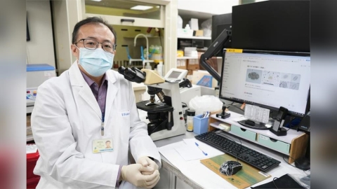 臺北醫院AI檢驗上線　少抽血縮時3,500人受益