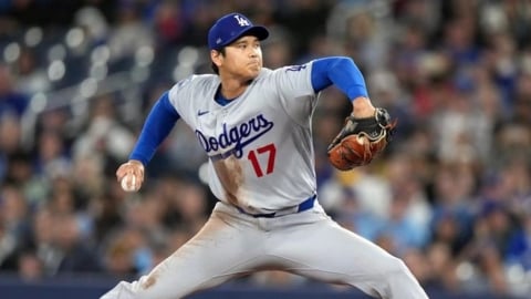 MLB(影)/大谷下次先發場次出爐!中6日後對決大都會「有望寫日本投手新猷」