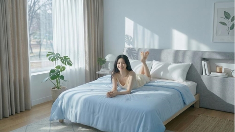 氣溫轉熱入夜悶熱:專家分享寢具換季與睡眠環境調整的重要性