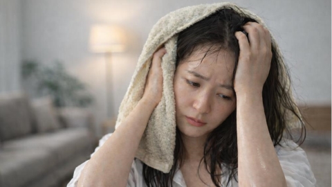 多久洗一次頭較合適？專家分享與個人體質與生活習慣有關