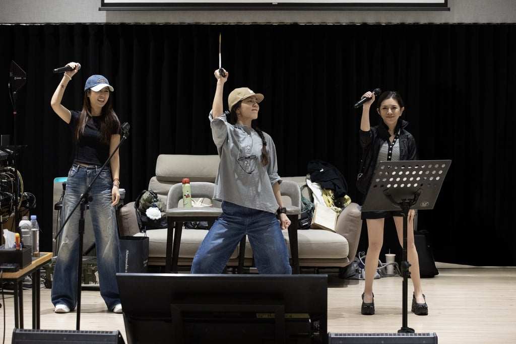 張清芳號召演藝圈好友攻蛋! Ella稱「上了賊船」開唱內幕曝光