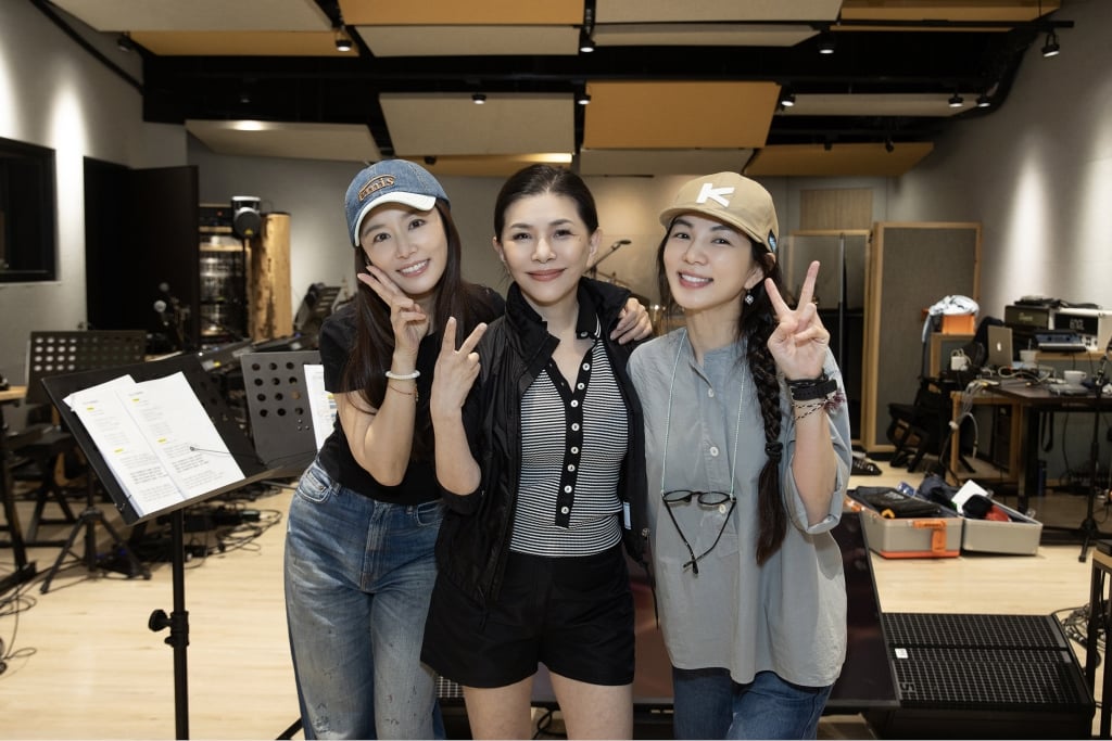 張清芳號召演藝圈好友攻蛋! Ella稱「上了賊船」開唱內幕曝光