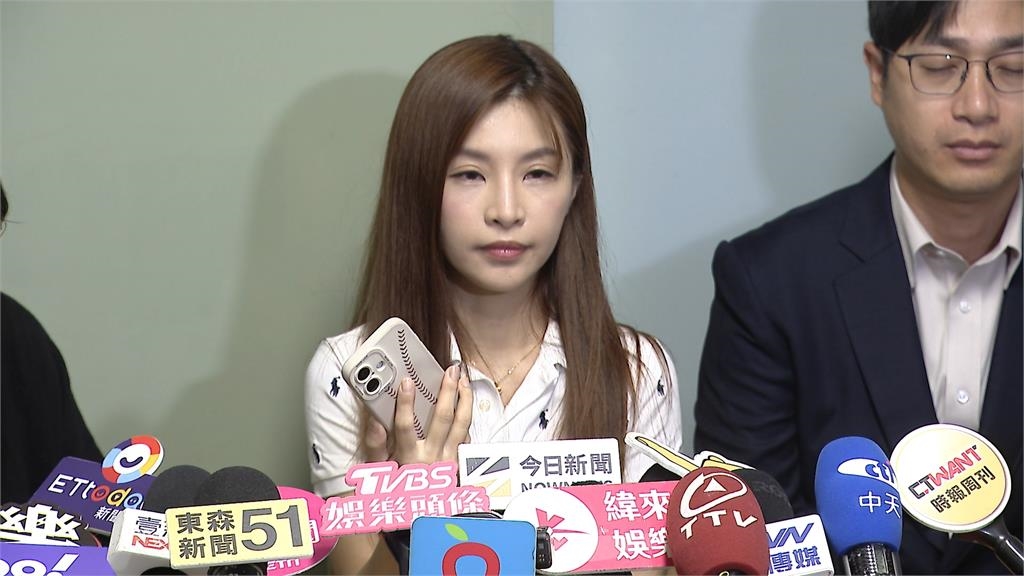 朱宇謀自錄影片喊提告林倪安 公開對話否認"男女之情"