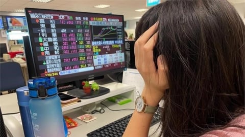 24萬股東急了！國發基金本週開第一槍　倒貨「這檔綠能股」420萬股