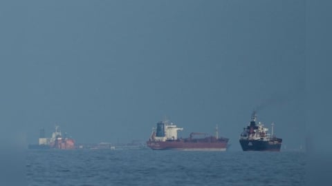 美中央司令部宣布「這時」起封鎖荷姆茲海峽　國際油價再破百美元！