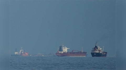 川普下令！美軍台灣時間13日晚10點封鎖荷莫茲海峽　油價飆漲8%重返百美元