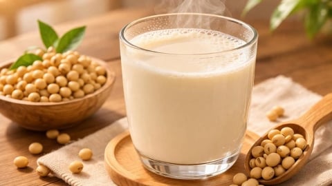 豆漿喝錯小心身體喊救命！營養師揭「3大NG行為」變胖又傷腎