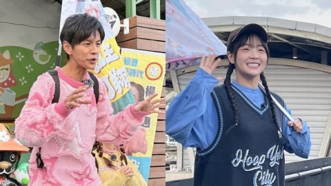 籃籃戀情見光？阿翔驚爆「快結婚了」 本人發聲駁：從頭到尾都沒有