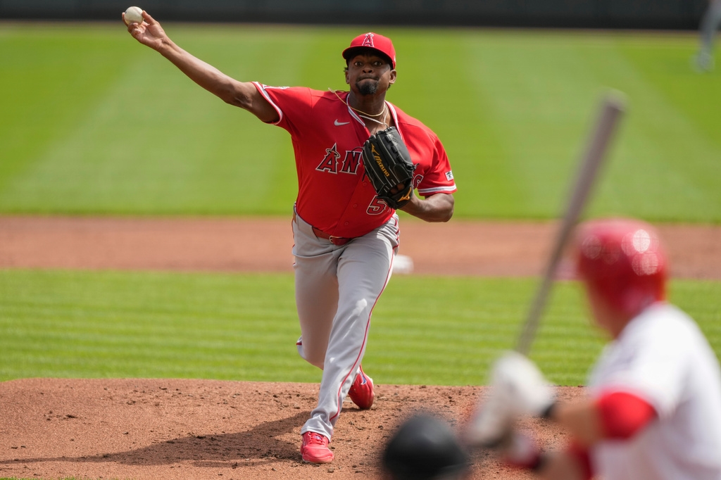 MLB(影)／天使開季大驚奇！王牌投手4勝0敗獨居勝投王！自責分率、三振也領先
