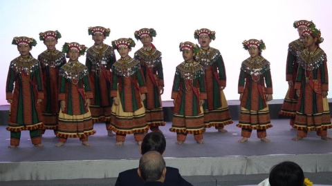 玉山金控黃金種子計畫邁入第18年　打造200所偏鄉圖書館