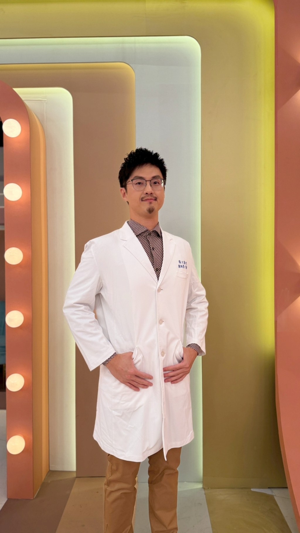 (影)／陳怡婷因為子宮肌瘤不理會 差點造成不孕？