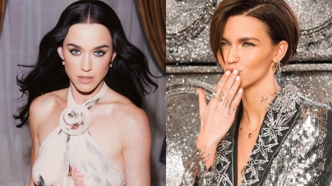 凱蒂佩芮遭控用「下體」磨女星臉部！她「噁到吐」加碼爆：拿美國簽證換封口