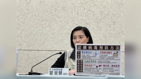 腹瀉疫情單周暴增5千人   媽祖進香成變數！疾管署：恐再燒一周