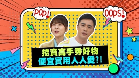 (影)/Sam好會挖寶 「這個東西」不到百元 人見人愛