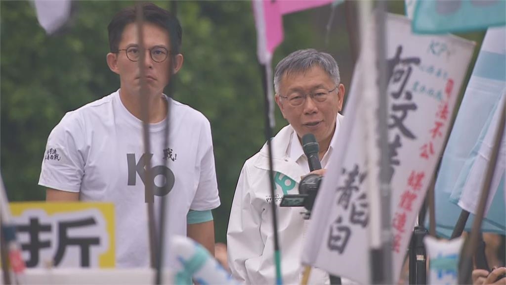 李貞秀爆破開戰「黃國昌、陳智菡」！國師昔預言「1事壓不住」結局曝：將翻篇了