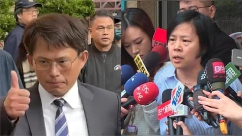 李貞秀爆破開戰「黃國昌、陳智菡」！國師昔預言「1事壓不住」結局曝：將翻篇了