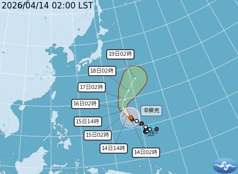 快新聞／各地持續晴朗炎熱！明變天「這幾區」將現明顯雨勢