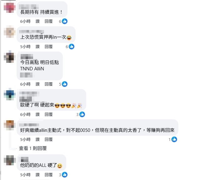 台股衝破3萬6！他曬這1檔走勢喊「還有誰沒ALL IN」網全點頭：賺的好爽