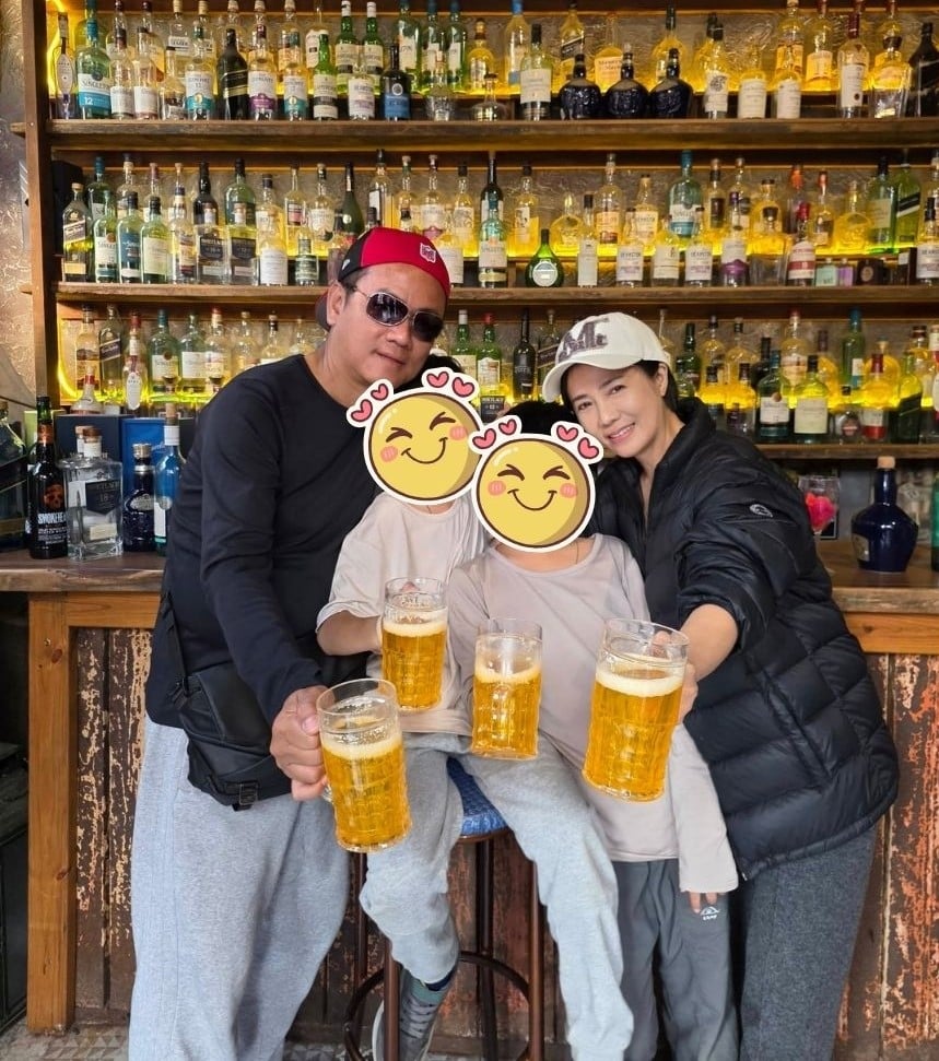 《豆腐媽媽》女神變補教名師？陳仙梅「戲裡背劇本、戲外教數學」網笑：教小孩比演戲還累