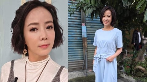 《豆腐媽媽》女神變補教名師？陳仙梅「戲裡背劇本、戲外教數學」網笑：教小孩比演戲還累