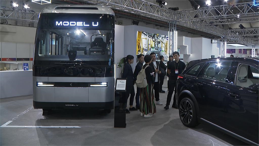 台灣硬實力！三大車用展登場　吸引國際5000名買家