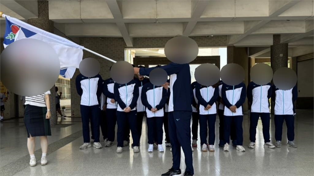 全中運前夕爆報名烏龍　學生「有隊服未入參賽名單」惹議