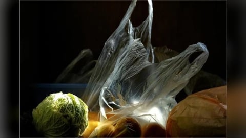 「塑膠袋之亂」有解了　經濟部出手補貨12.5億個本週上架