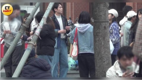 獨家／與Lulu分手三年現單身　張瑞夫女性友人陪拜月老廟