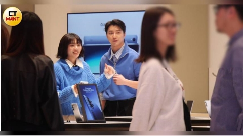 獨家直擊／江宏傑信義區「約會」小11歲女伴2小時　親密互動真相曝光