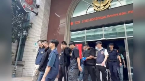 line揪團飆車 新北警4波掃蕩逮33人查扣25輛改裝車