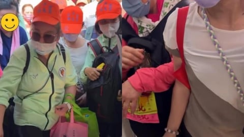 白沙屯媽祖進香亂像一堆？香燈腳搭火車「失控暴衝」女乘客轟：媽祖不會保佑你們