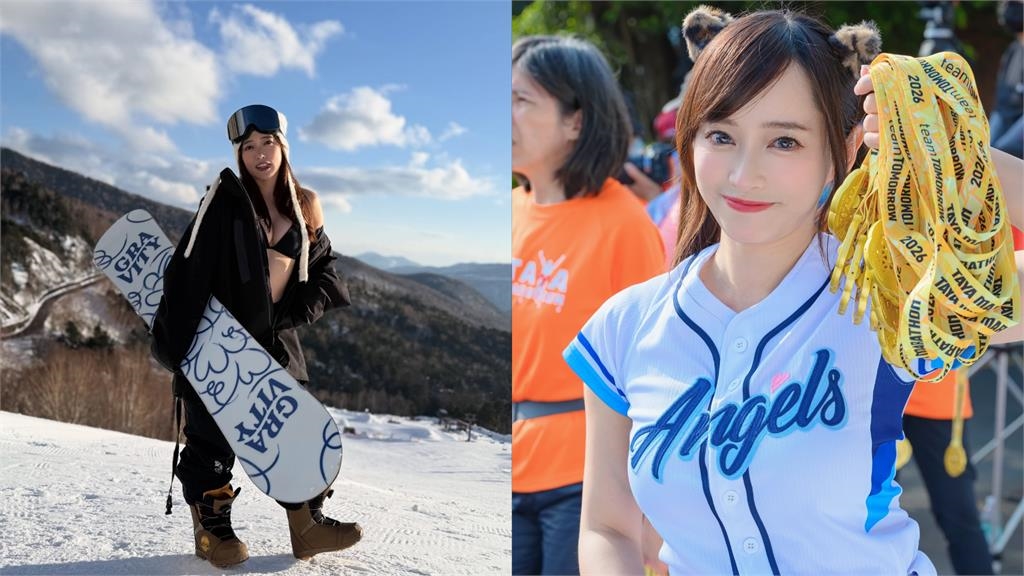 富邦女孩遭嗆「又矮又胖」！本人不忍回擊：以為我不想要有大長腿嗎？