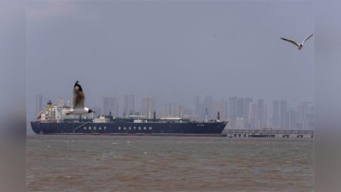 15艘美軍艦壓境荷莫茲　川普邀功「前一天34艘船通過」創新高