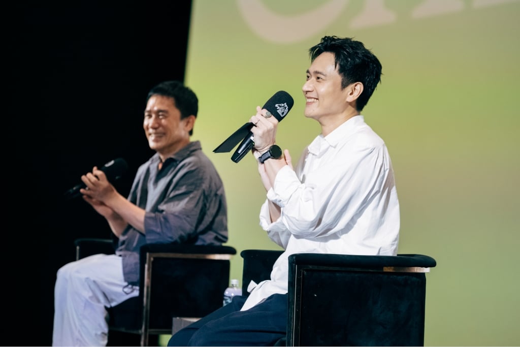 金馬影帝梁朝偉傾談四十年演員心法　從這部電影改變表演方式