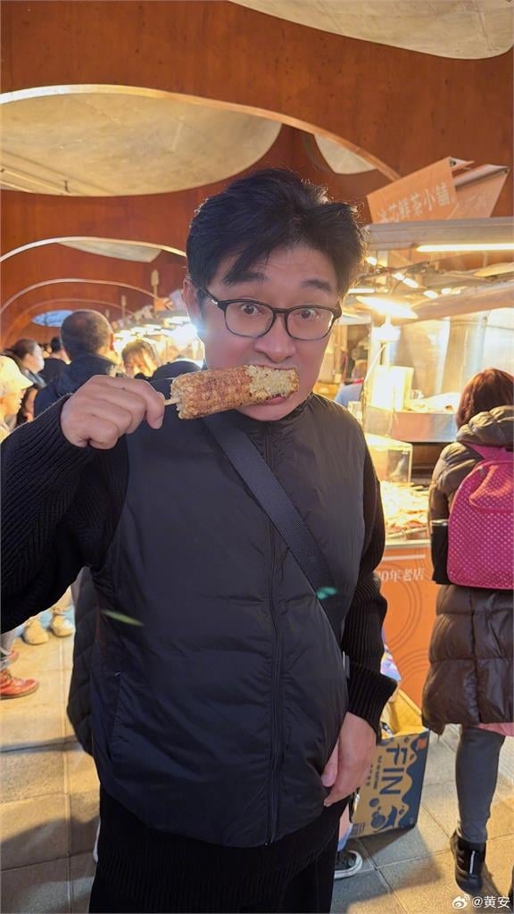 昔心梗回台搶命！黃安近況慘了「爆1症狀惡化」最新病況曝光認：糟了