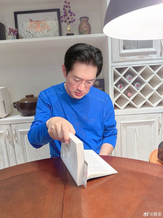 昔心梗回台搶命！黃安近況慘了「爆1症狀惡化」最新病況曝光認：糟了