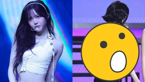 韓女團偶像突暴瘦變皮包骨！一轉身「脊椎骨頭全現形」…本人曝健康狀況認1事