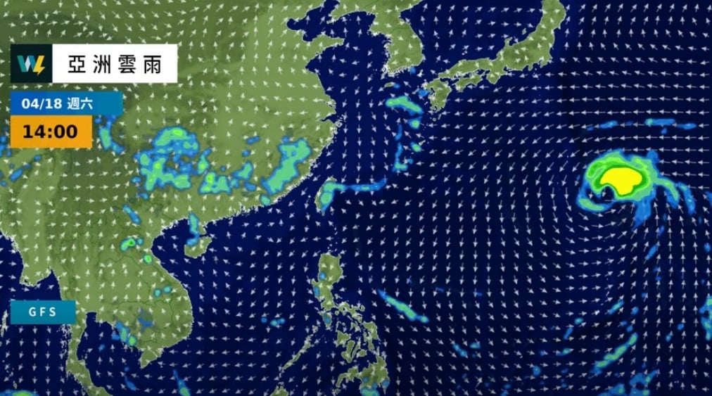 外套先別收「三波變天」一次看！轉涼又有雨「2區最不穩」恐降至24度