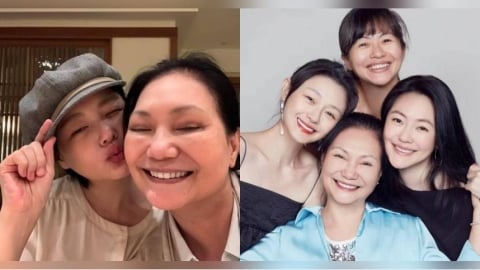 大S離世一年！S媽再度痛失至親　悲傷證實：我心碎中